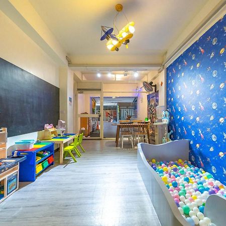 Treasure House Apartman Lotung Kültér fotó