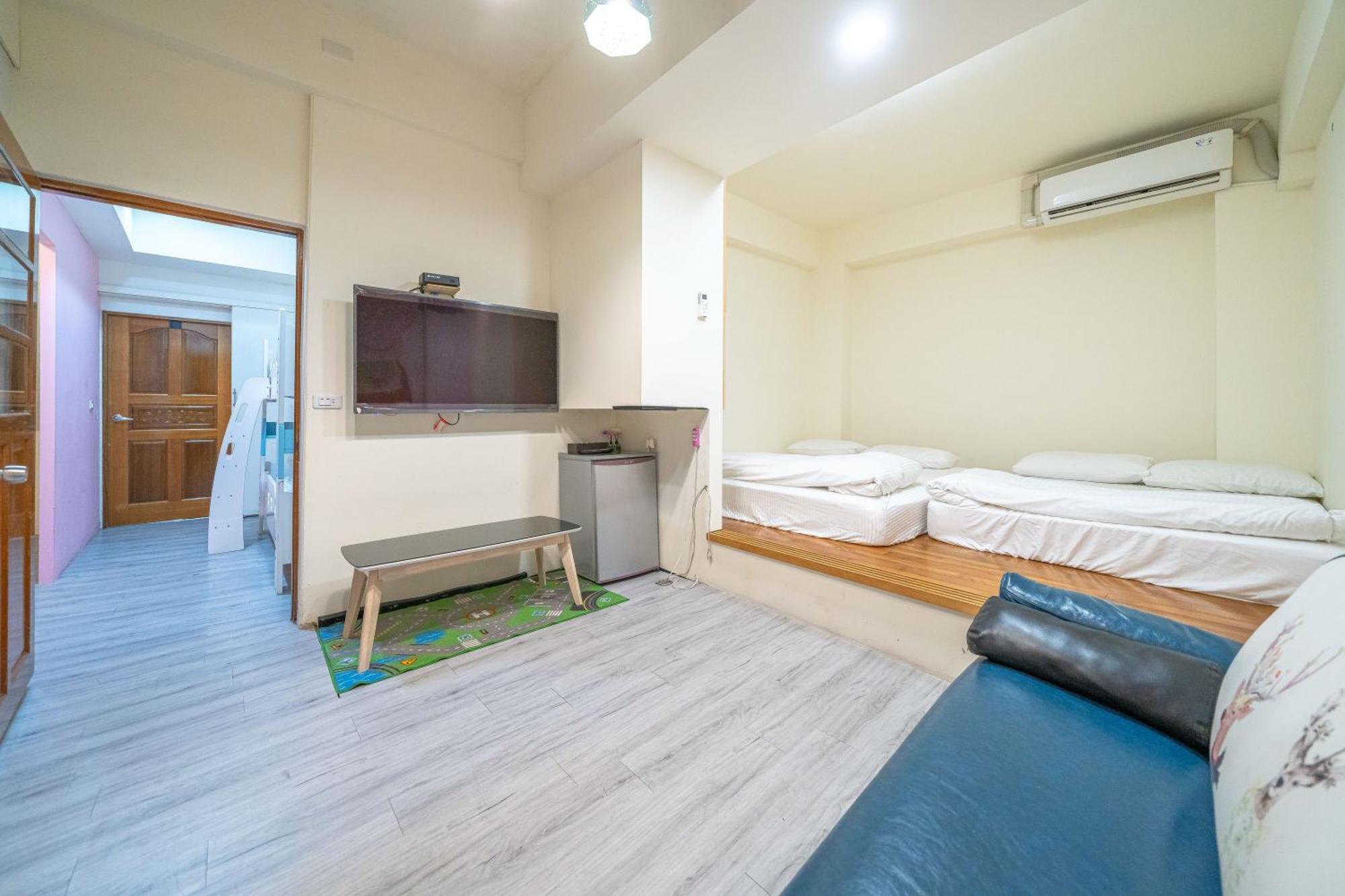 Treasure House Apartman Lotung Kültér fotó