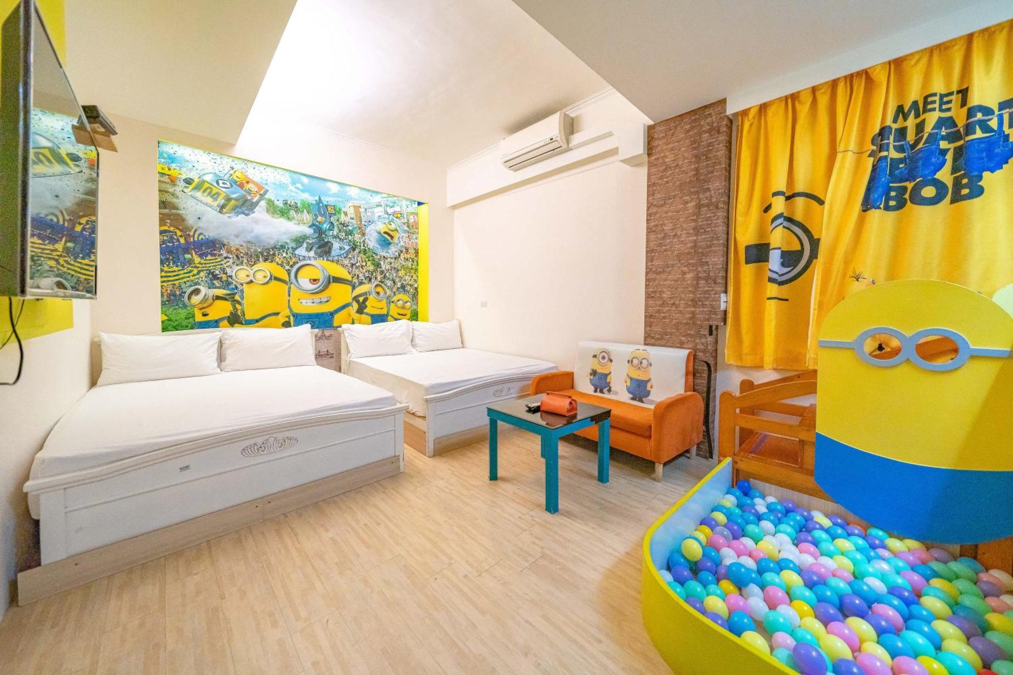 Treasure House Apartman Lotung Kültér fotó