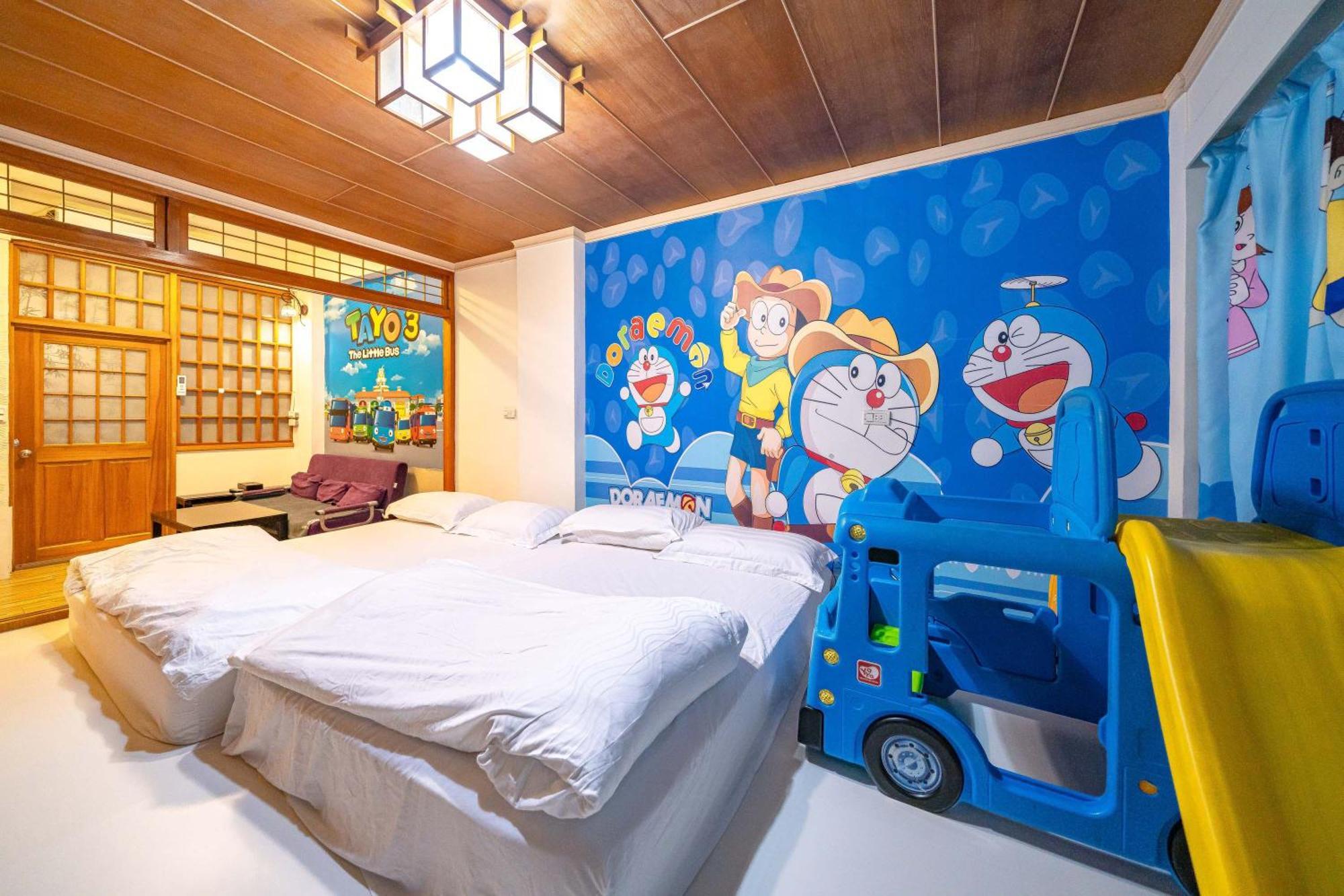Treasure House Apartman Lotung Kültér fotó