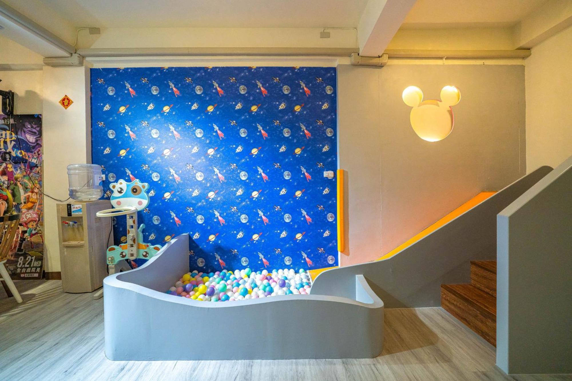 Treasure House Apartman Lotung Kültér fotó
