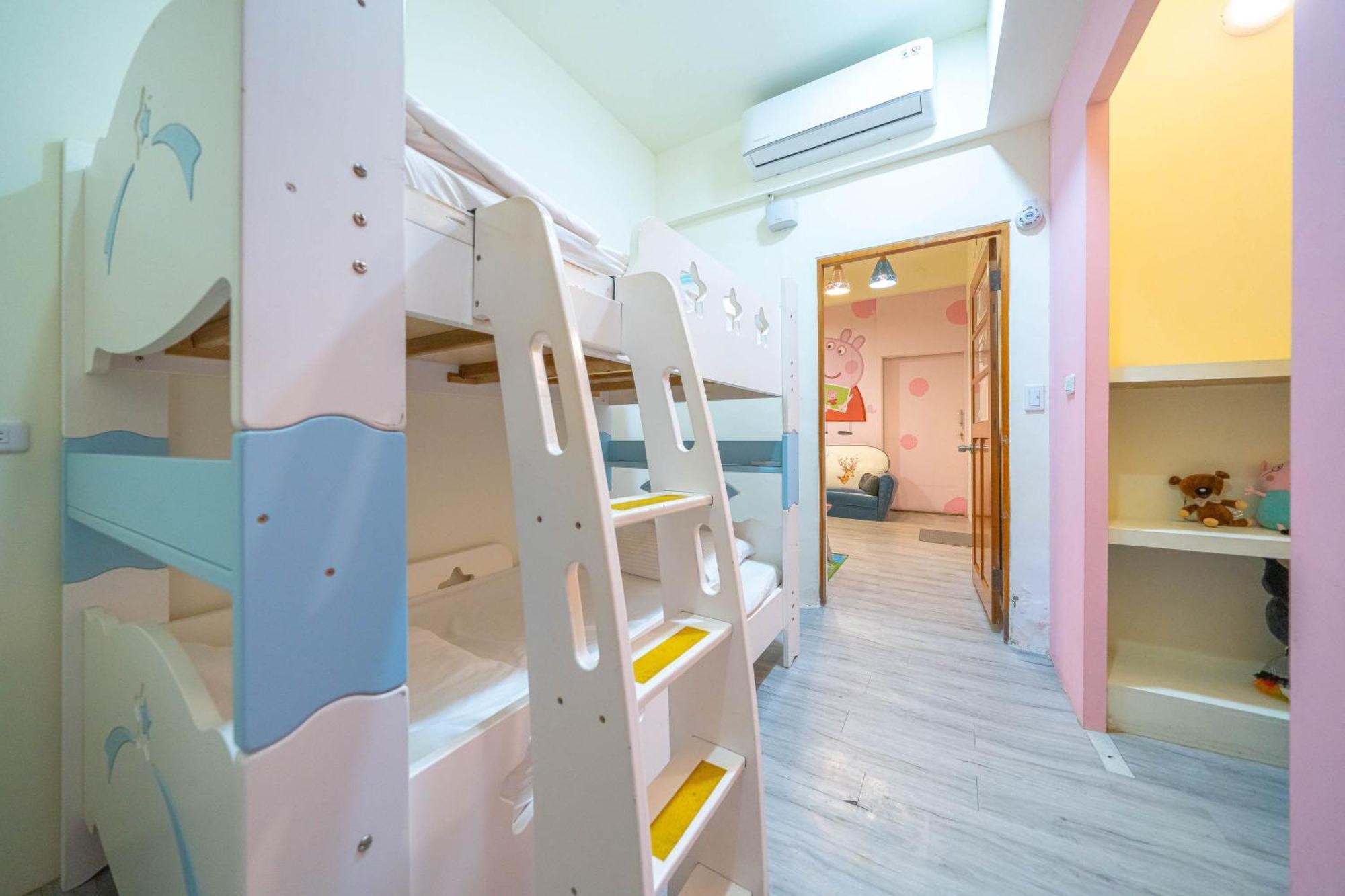 Treasure House Apartman Lotung Kültér fotó
