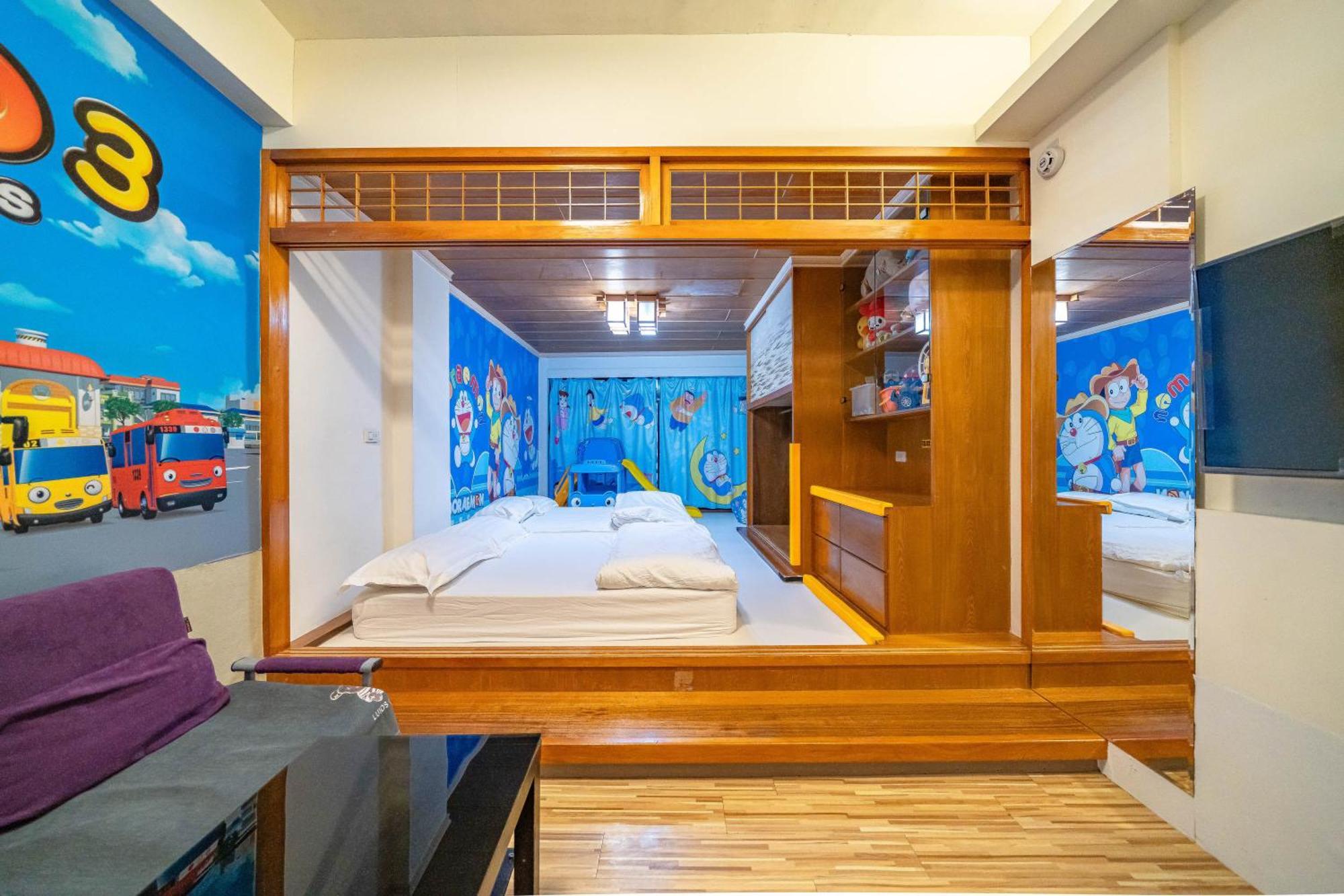 Treasure House Apartman Lotung Kültér fotó
