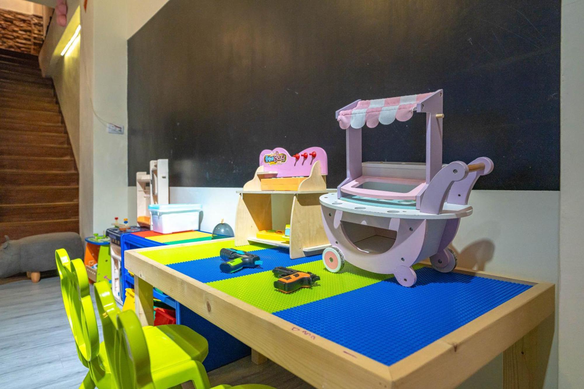 Treasure House Apartman Lotung Kültér fotó
