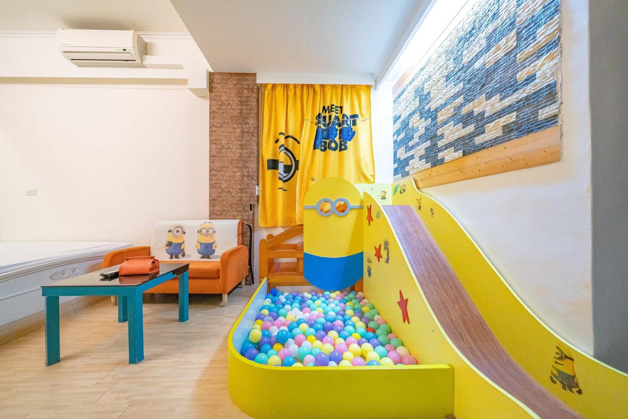 Treasure House Apartman Lotung Kültér fotó