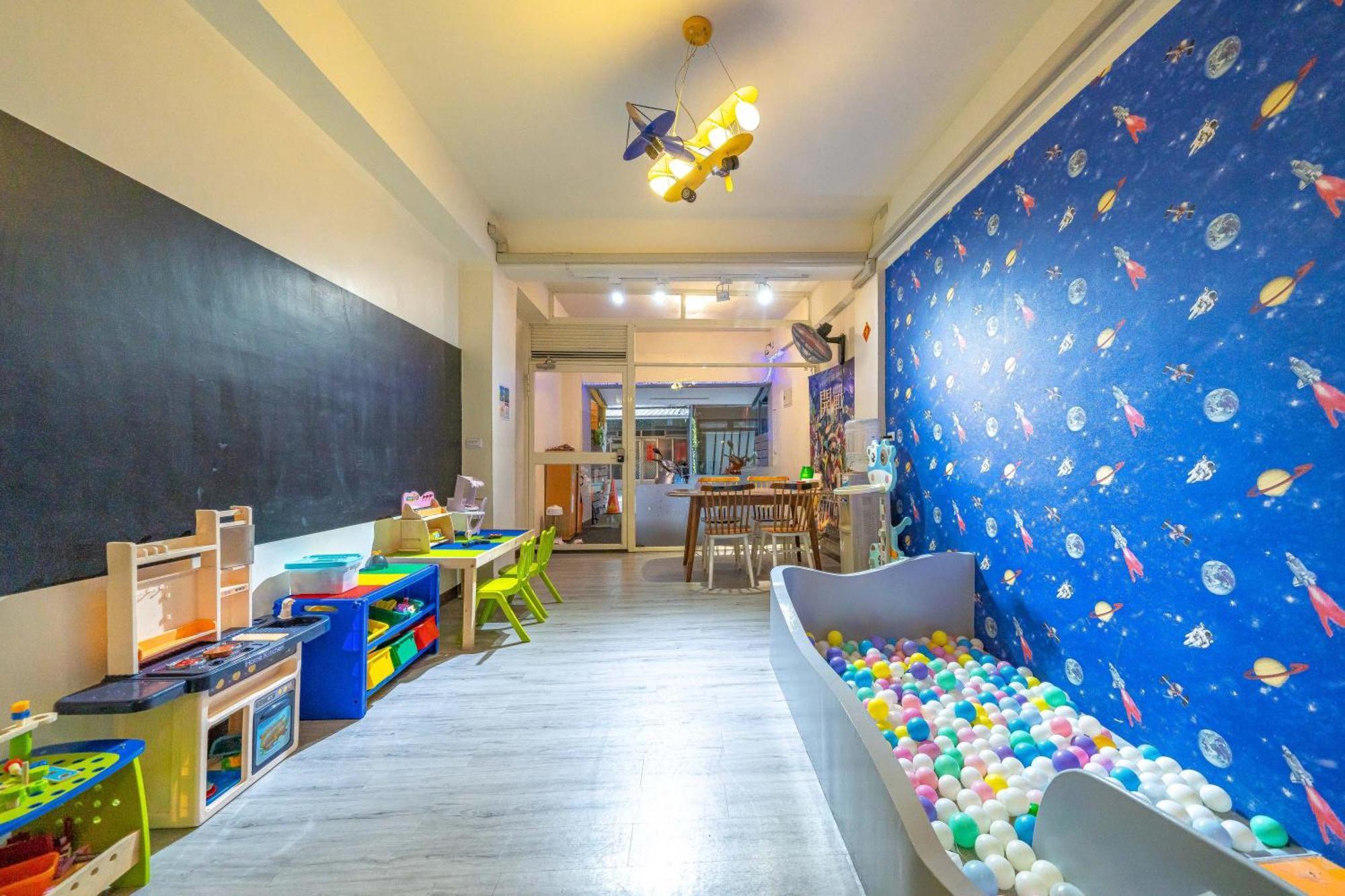 Treasure House Apartman Lotung Kültér fotó