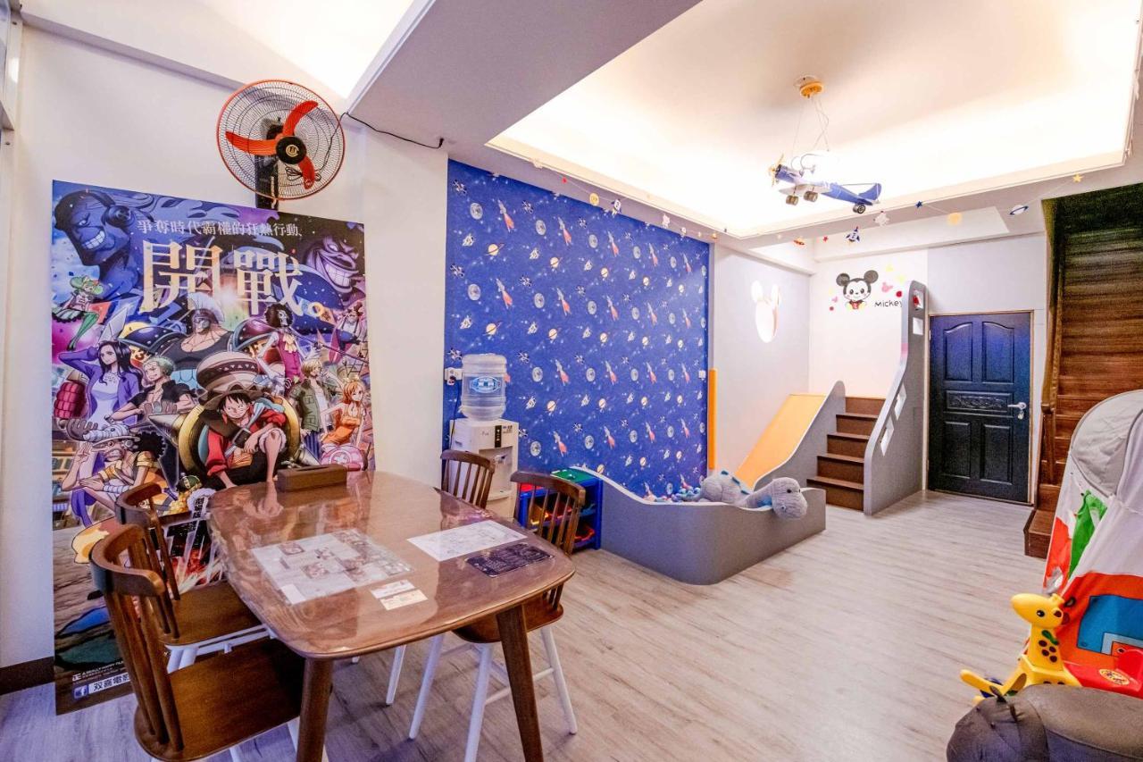 Treasure House Apartman Lotung Kültér fotó