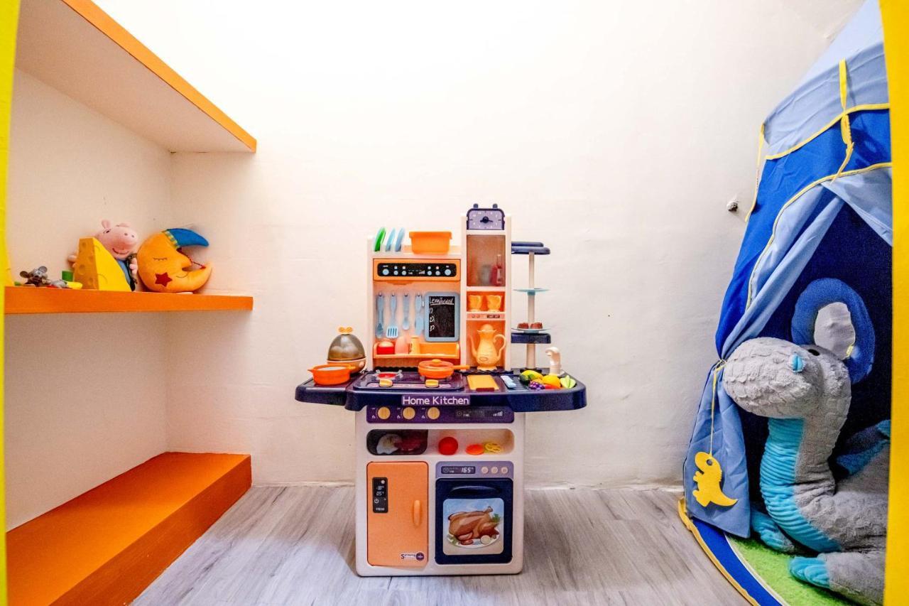 Treasure House Apartman Lotung Kültér fotó